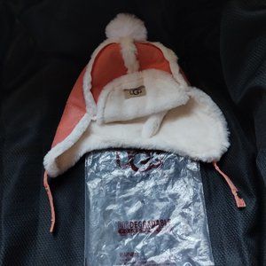 Ugg winter hat